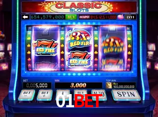 01bet: Jogos de Caça-Níqueis-Altas Recompensas, Roleta-Velocidade, Blackjack-Desafios Máximos