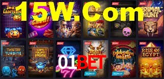 APP oficial da 01bet para mobile